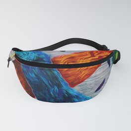 Elements Fanny Pack