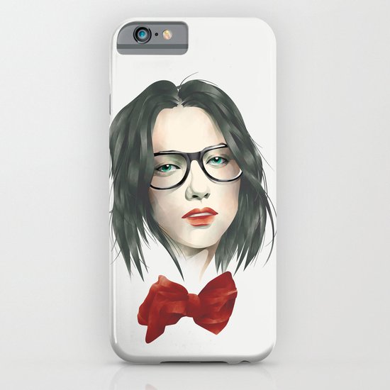 The Girls With Glasses iPhone & iPod Case