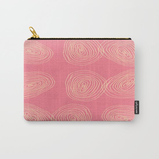 hot tracks Carry-All Pouch