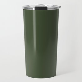 Deep Seaweed Travel Mug