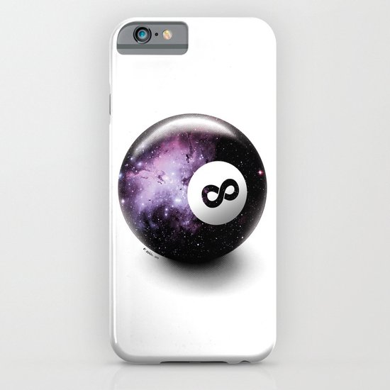 Infinity Shot iPhone & iPod Case