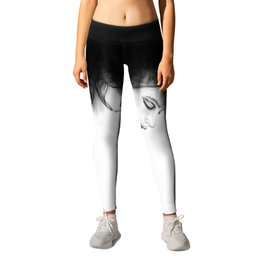 Quiet Thoughts Leggings