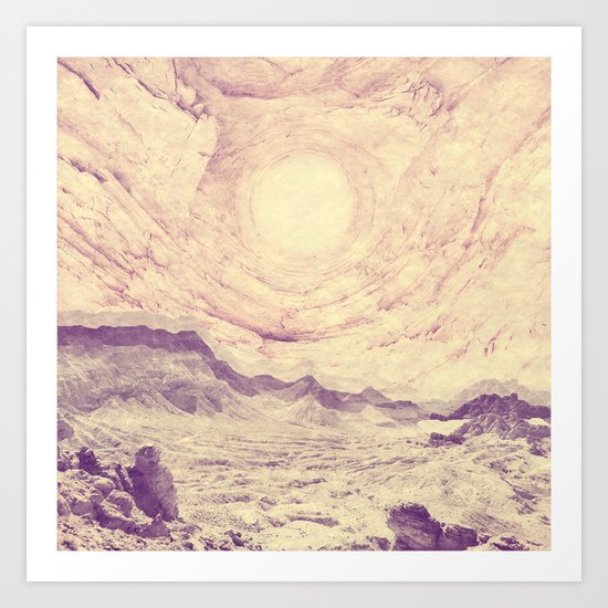 Altar Art Print