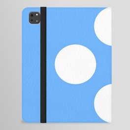 Circle and abstraction 35 iPad Folio Case