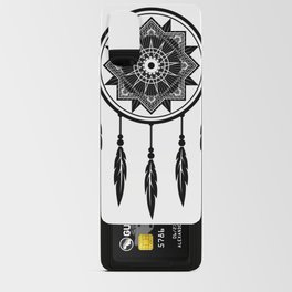 NATIVE ART GEOMETRY | INDIGENOUS AMULET Android Card Case