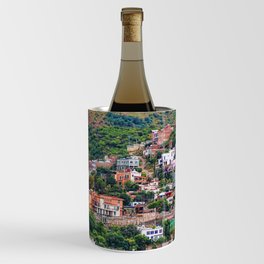 Hilltop Houses Guanajuato Wine Chiller