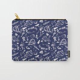 Goey Navy 2 Carry-All Pouch