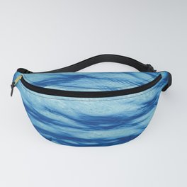 Underwater view of the sea surface. Fanny Pack