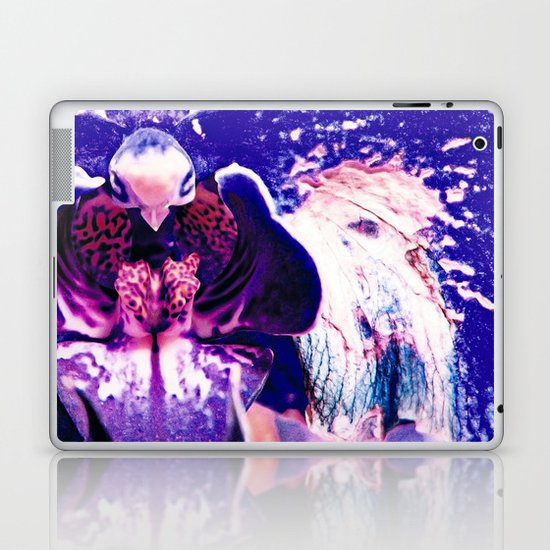Blue Angel Laptop & iPad Skin