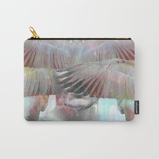 Lambs mystic Carry-All Pouch