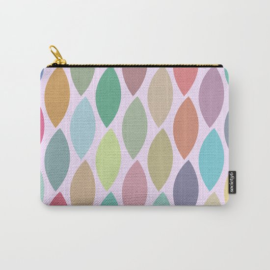 Lovely Pattern II Carry-All Pouch