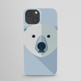 Polar bear iPhone Case