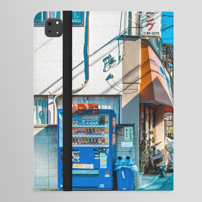 Anime Tokyo Streets iPad Folio Case