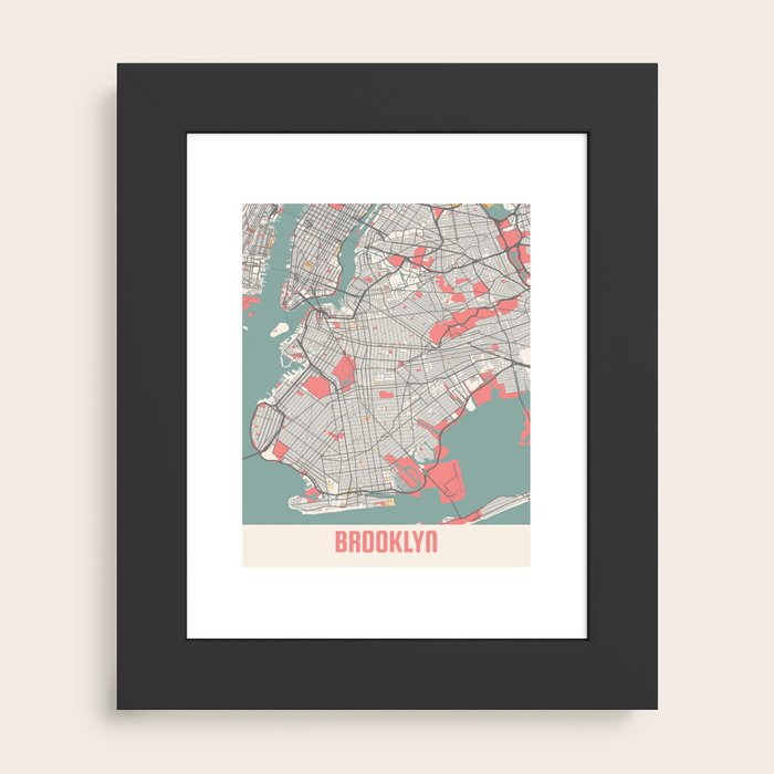 Framed Art Print