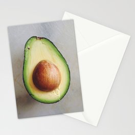 Avocado Love (3)  Stationery Cards