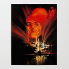 Apocalypse Now (1979) - Colonel Kurtz Poster