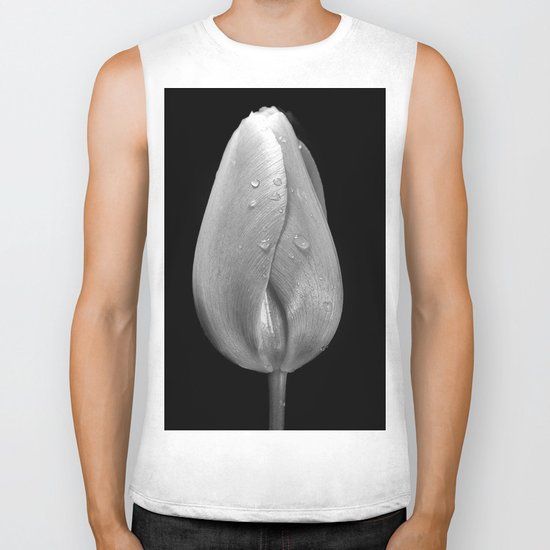 Tulip drop Biker Tank