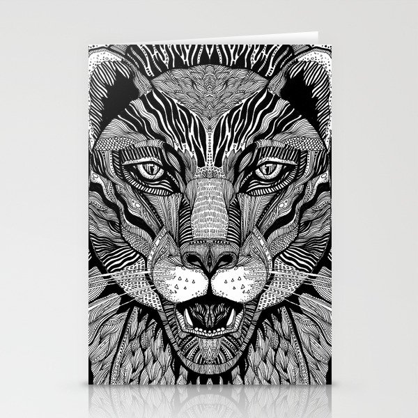 black panther Stationery Cards