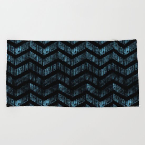 Abstract Beach Towel