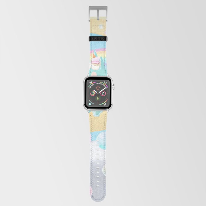 animal rainbow aesthetic  Apple Watch Band