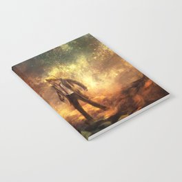 Carrying Hell Notebook