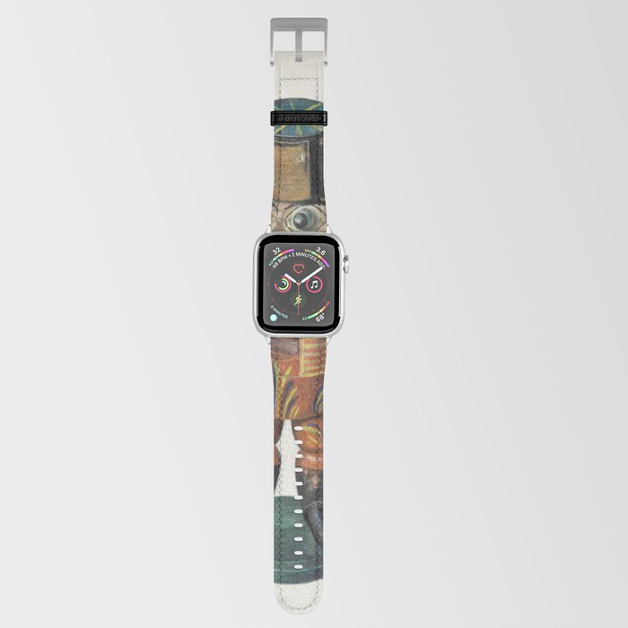 Nutcracker Apple Watch Band