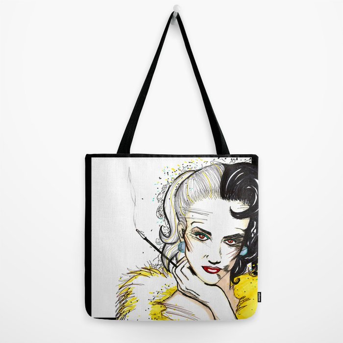Cruella Deville Bag 