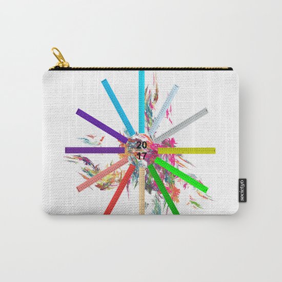 2017 every day is your day Carry-All Pouch
