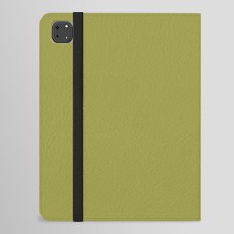 Golden Lime iPad Folio Case