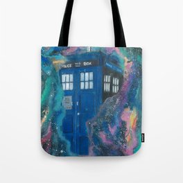 Doctor Who - Tardis Tote Bag