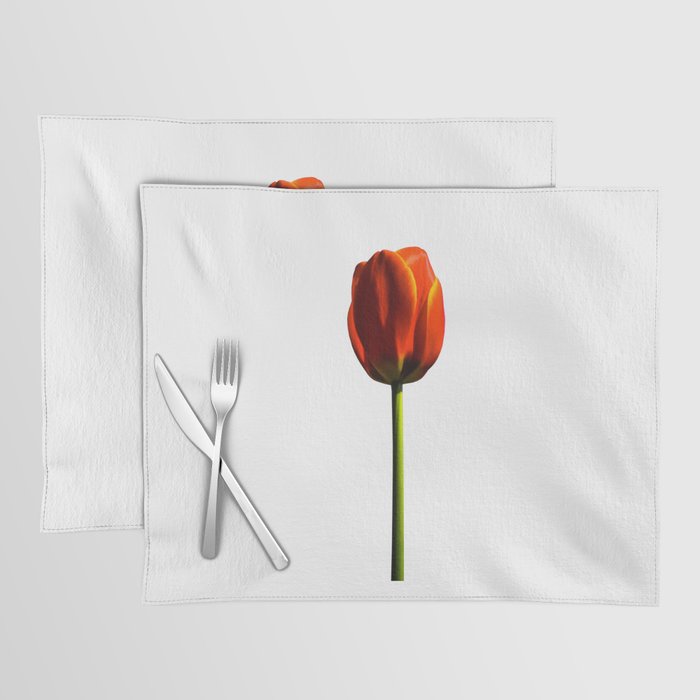 One Tulip Placemat