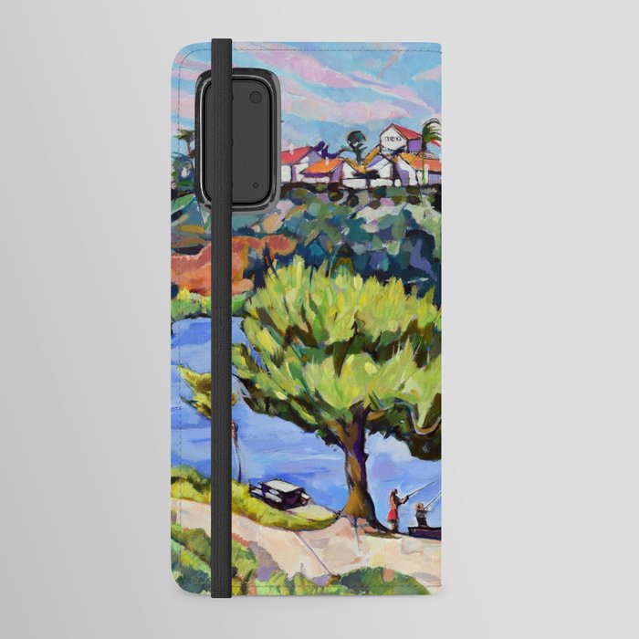 Orange County Impressions Android Wallet Case