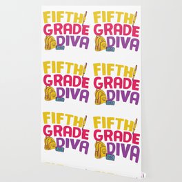 Fifth Grade Diva Wallpaper