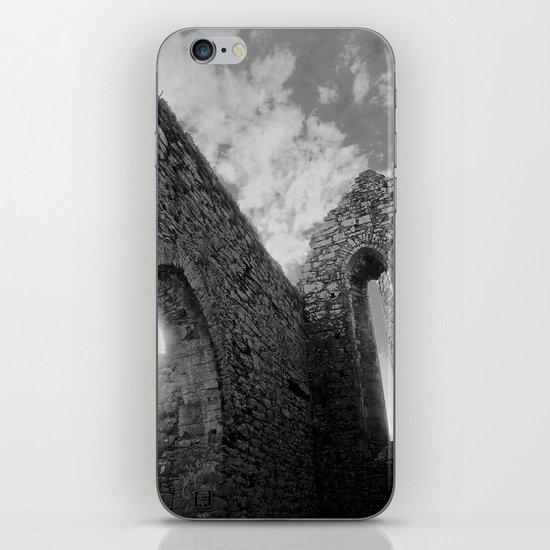 Corcomeroe Abbey Arch iPhone & iPod Skin