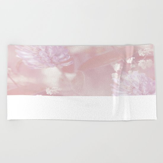 Romantic Moment Beach Towel