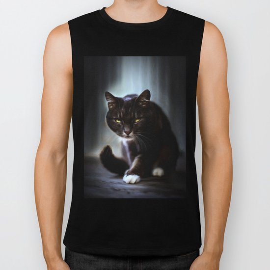 Females Biker Tank