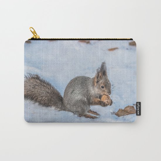 Hard nut to crack Carry-All Pouch
