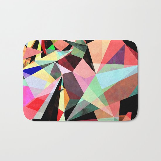 Colorflash 6 Bath Mat