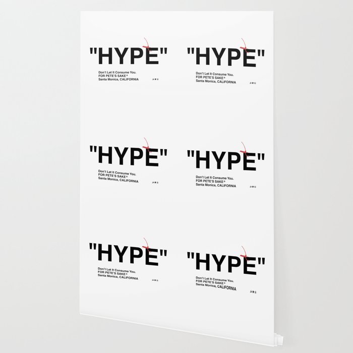 Hype Wallpaper By Fxpxs Society6