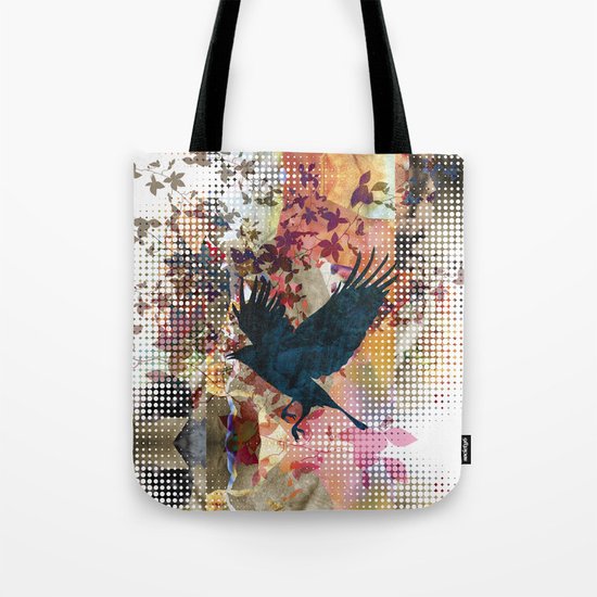 It's time to land.. Tote Bag