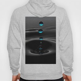water falling 3d graphic design shirts and shapes three dimensions Hoody