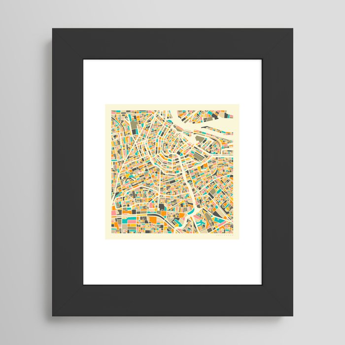 Framed Art Print