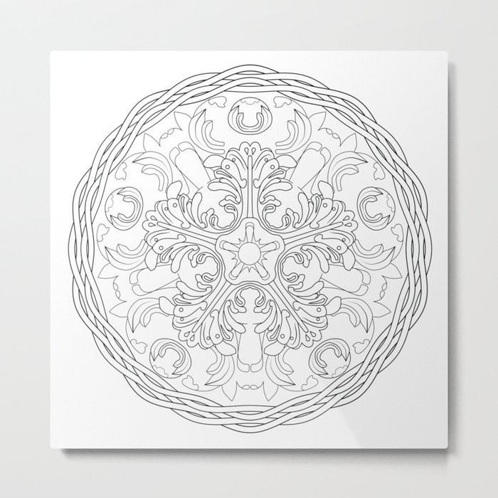 round ornament