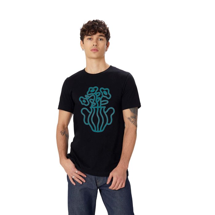トップス PELLICULE ASC art graphic tops Ascii Art T-Shirts for Sale | Redbubble