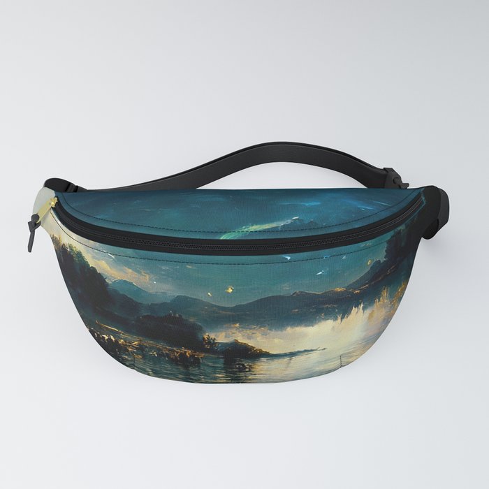 Starry Nights Fanny Pack