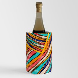 Colorful design Wine Chiller