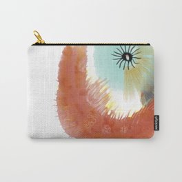 INKY WATERCOLOUR Carry-All Pouch