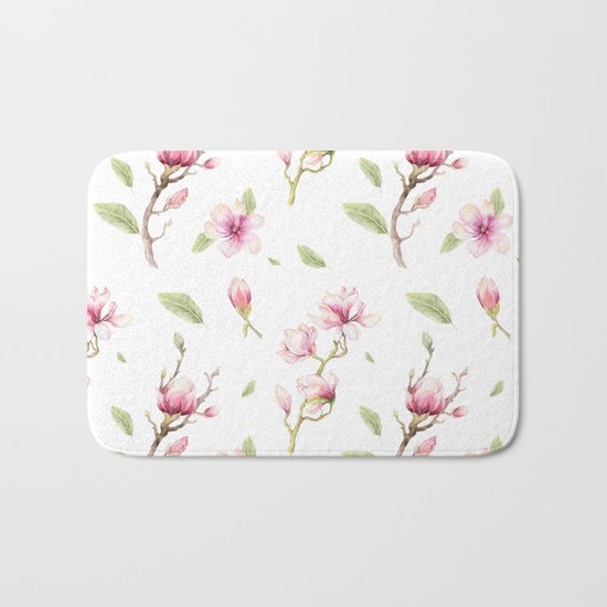 Spring is in the air #30 Bath Mat