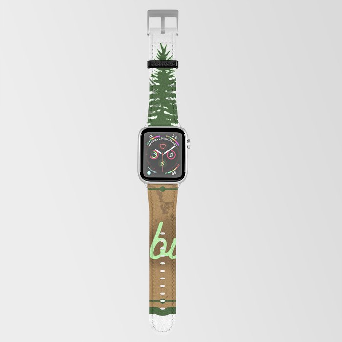 Misery Loves Company Apple Watch Band