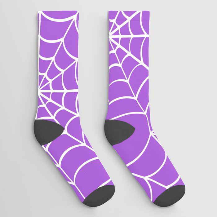 Spiderweb Socks